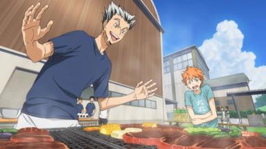 Haikyu!! 2x11