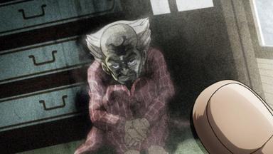 JoJo's Bizarre Adventure 3x25