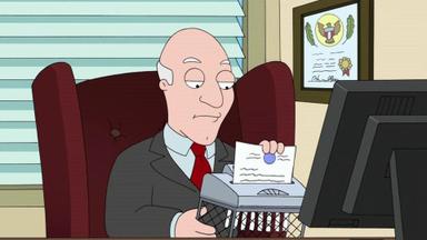 American Dad: Un Agente de Familia 7x18