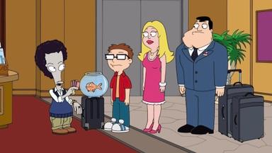 American Dad: Un Agente de Familia 7x9