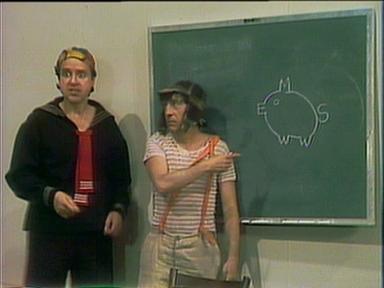 El Chavo 4x21