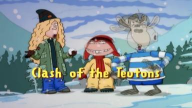 Los Thornberrys 2x10