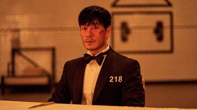 El juego del calamar 1x8