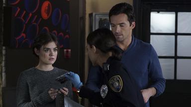 Lindas Mentirosas 7x18