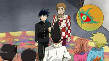 Mob Psycho 100 1x6