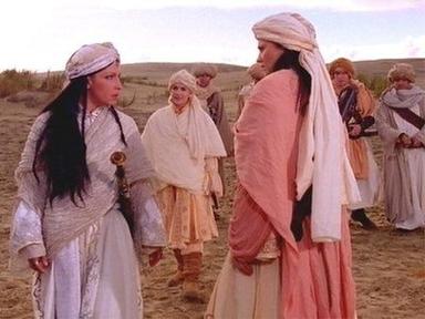Xena: La Princesa Guerrera 6x5