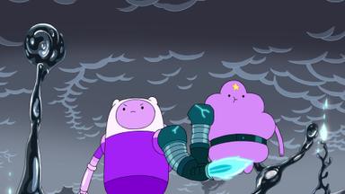 Hora de Aventura 9x7