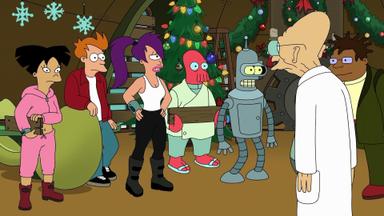 Futurama 8x6