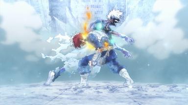 My Hero Academia 7x8