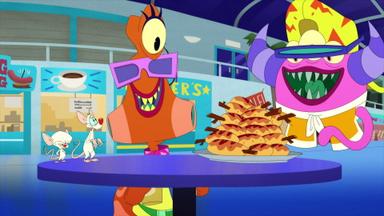 Animaniacs 1x18