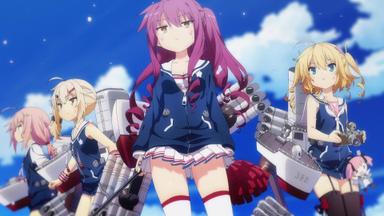 Azur Lane 1x1