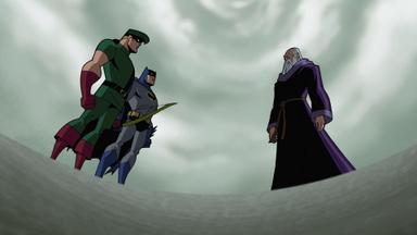 Batman, el Valiente 1x5