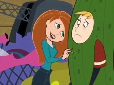 Kim Possible 3x2