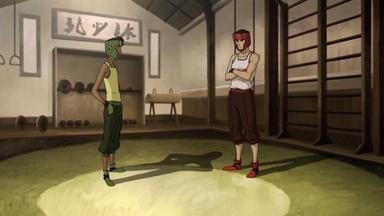 Avatar: La Leyenda de Korra 4x8