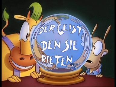 La vida moderna de Rocko 4x10