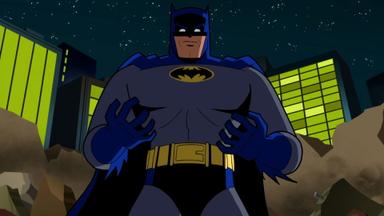 Batman, el Valiente 2x25