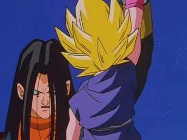 Dragon Ball GT 1x46