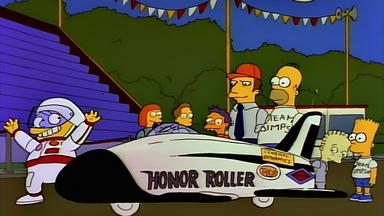 Los Simpson 3x9