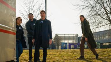 FBI: Los más buscados 3x18