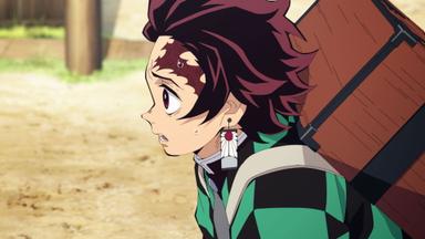 Demon Slayer: Kimetsu no Yaiba 3x1