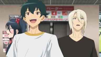 The Devil Is a Part-Timer! 2x11