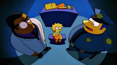 Los Simpson 8x17