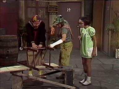 El Chavo 5x17