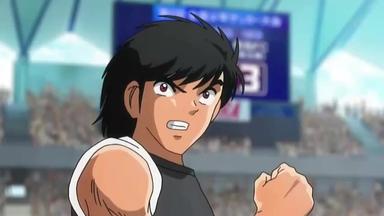 Capitán Tsubasa 1x15