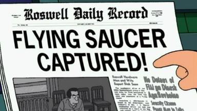 Futurama 4x1