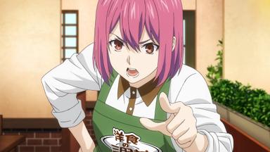 Shokugeki no Soma 2x11