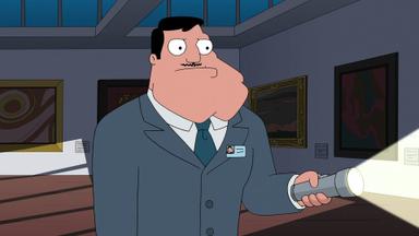 American Dad: Un Agente de Familia 14x4