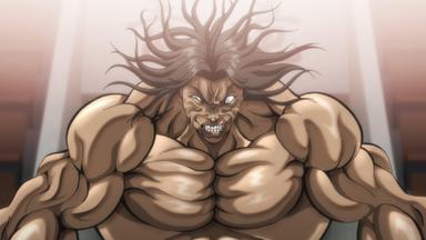 Baki Hanma 2x13