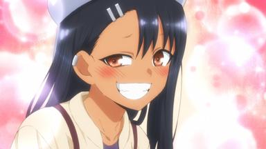 DON'T TOY WITH ME, MISS NAGATORO 2x2