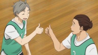 Haikyu!! 1x10