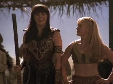 Xena: La Princesa Guerrera 4x6