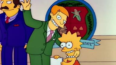 Los Simpson 3x2