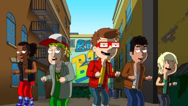 American Dad: Un Agente de Familia 9x3