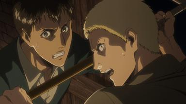 Attack on Titan 2x4