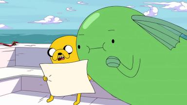 Hora de Aventura 8x21