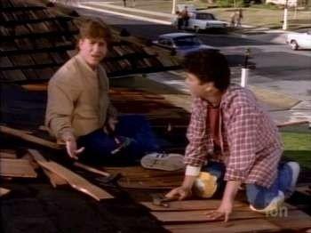 Los años maravillosos 5x14