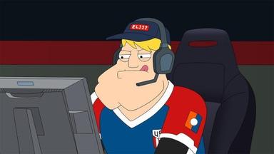 American Dad: Un Agente de Familia 17x6
