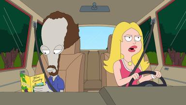 American Dad: Un Agente de Familia 6x15