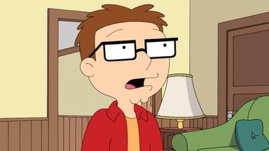 American Dad: Un Agente de Familia 6x1
