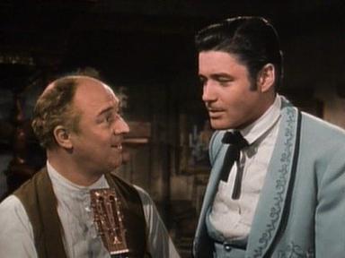 El Zorro 1x26