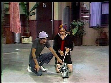 El Chavo 2x22