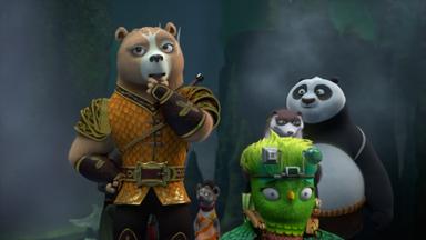 Kung Fu Panda: El Guerrero Dragón 3x17