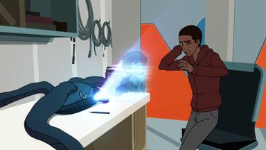 Spider-Man de Marvel 2x18