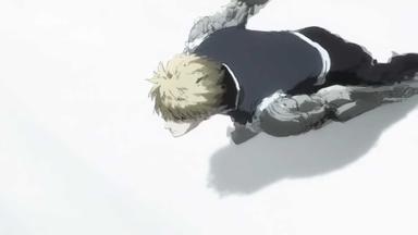 One Punch Man 1x3
