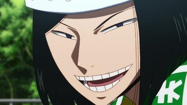 Yowamushi Pedal 2x9