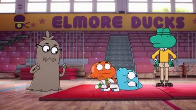 El increíble mundo de Gumball 6x8